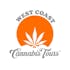 Logo for the brand West Coast Cannabis Tours